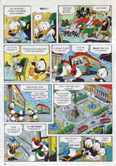 Mickey Mouse, Numarul 11, Anul 1996, pagina 10