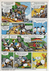 Mickey Mouse, Numarul 11, Anul 1996, pagina 13