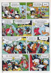 Mickey Mouse, Numarul 11, Anul 1996, pagina 14