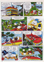 Mickey Mouse, Numarul 11, Anul 1996, pagina 16