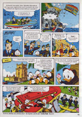 Mickey Mouse, Numarul 11, Anul 1996, pagina 17
