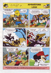 Mickey Mouse, Numarul 11, Anul 1996, pagina 20