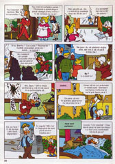 Mickey Mouse, Numarul 11, Anul 1996, pagina 22