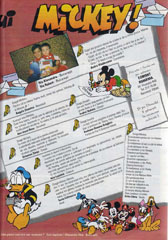 Mickey Mouse, Numarul 11, Anul 1996, pagina 29