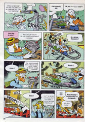 Mickey Mouse, Numarul 11, Anul 1996, pagina 32