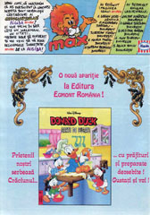 Mickey Mouse, Numarul 11, Anul 1996, pagina 34