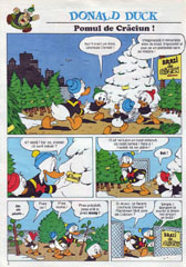 Mickey Mouse, Numarul 12, Anul 1996, pagina 4