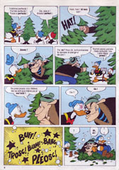 Mickey Mouse, Numarul 12, Anul 1996, pagina 8