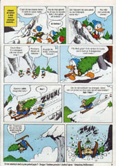 Mickey Mouse, Numarul 12, Anul 1996, pagina 11