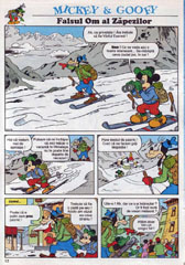 Mickey Mouse, Numarul 12, Anul 1996, pagina 14