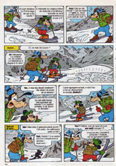 Mickey Mouse, Numarul 12, Anul 1996, pagina 16