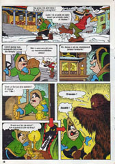 Mickey Mouse, Numarul 12, Anul 1996, pagina 20