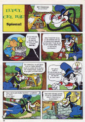 Mickey Mouse, Numarul 12, Anul 1996, pagina 30