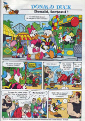 Mickey Mouse, Numarul 12, Anul 1996, pagina 33