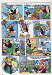 Mickey Mouse, Numarul 12, Anul 1996, pagina 34