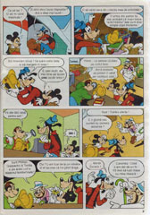 Mickey Mouse, Numarul 3, Anul 1996, pagina 5