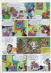 Mickey Mouse, Numarul 3, Anul 1996, pagina 6