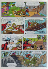 Mickey Mouse, Numarul 3, Anul 1996, pagina 9