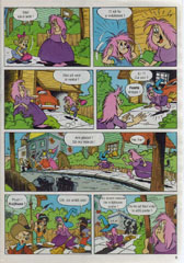 Mickey Mouse, Numarul 3, Anul 1996, pagina 11