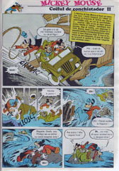 Mickey Mouse, Numarul 3, Anul 1996, pagina 27