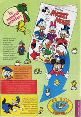Mickey Mouse, Numarul 3, Anul 1996, pagina 36