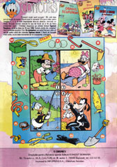 Mickey Mouse, Numarul 4, Anul 1996, pagina 2
