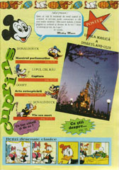 Mickey Mouse, Numarul 4, Anul 1996, pagina 3