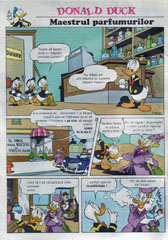 Mickey Mouse, Numarul 4, Anul 1996, pagina 4
