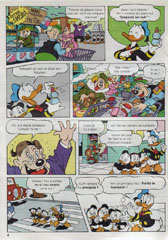Mickey Mouse, Numarul 4, Anul 1996, pagina 6