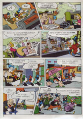 Mickey Mouse, Numarul 4, Anul 1996, pagina 8
