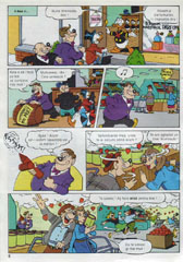 Mickey Mouse, Numarul 4, Anul 1996, pagina 10