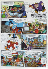 Mickey Mouse, Numarul 4, Anul 1996, pagina 11