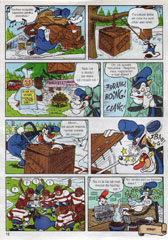 Mickey Mouse, Numarul 4, Anul 1996, pagina 14