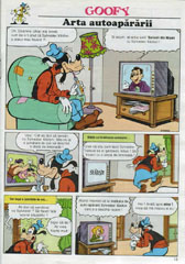 Mickey Mouse, Numarul 4, Anul 1996, pagina 15