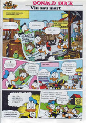 Mickey Mouse, Numarul 4, Anul 1996, pagina 23