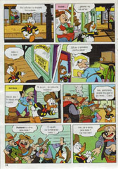 Mickey Mouse, Numarul 4, Anul 1996, pagina 26