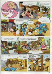Mickey Mouse, Numarul 4, Anul 1996, pagina 27