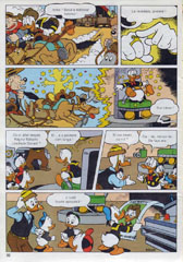 Mickey Mouse, Numarul 4, Anul 1996, pagina 34