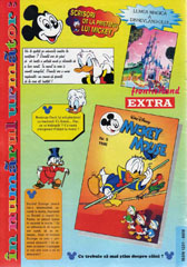 Mickey Mouse, Numarul 4, Anul 1996, pagina 36