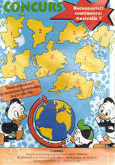 Mickey Mouse, Numarul 5, Anul 1996, pagina 2
