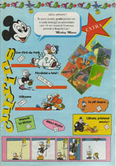 Mickey Mouse, Numarul 5, Anul 1996, pagina 3