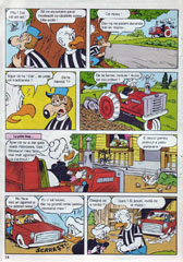 Mickey Mouse, Numarul 5, Anul 1996, pagina 16