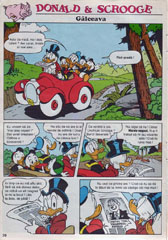 Mickey Mouse, Numarul 5, Anul 1996, pagina 22