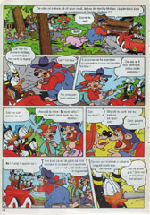 Mickey Mouse, Numarul 5, Anul 1996, pagina 24