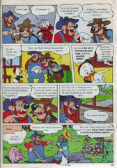 Mickey Mouse, Numarul 5, Anul 1996, pagina 27