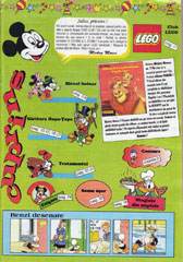 Mickey Mouse, Numarul 6, Anul 1996, pagina 3