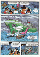 Mickey Mouse, Numarul 6, Anul 1996, pagina 9