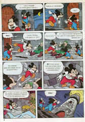 Mickey Mouse, Numarul 6, Anul 1996, pagina 10