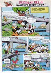 Mickey Mouse, Numarul 6, Anul 1996, pagina 12