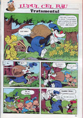 Mickey Mouse, Numarul 6, Anul 1996, pagina 27